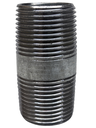 NIPLE GALVANIZADO   3/4" X  2"