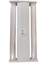 LAMPARA H-BAY LED 26,191lm 40/45/50K 120/277V 0-10V TISHMAN
