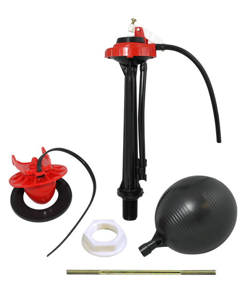 HERRAJE P/WC FLUIDMASTER