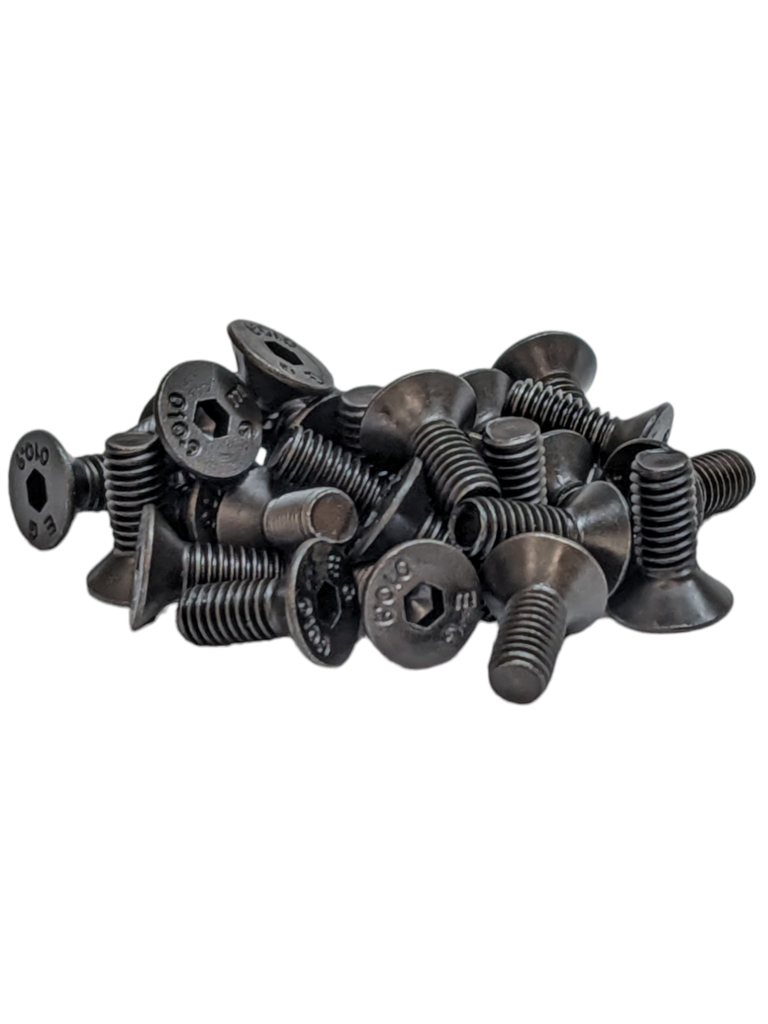 TORN. ALLEN C/PLANA M 4 X 10mm