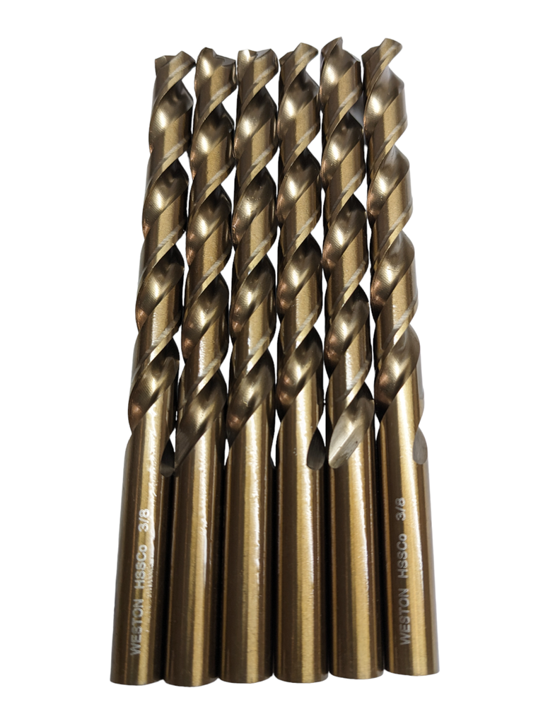 BROCA COBALTO 3/8" WESTON 