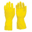 Guantes de látex con forro interno de algodón G Surtek