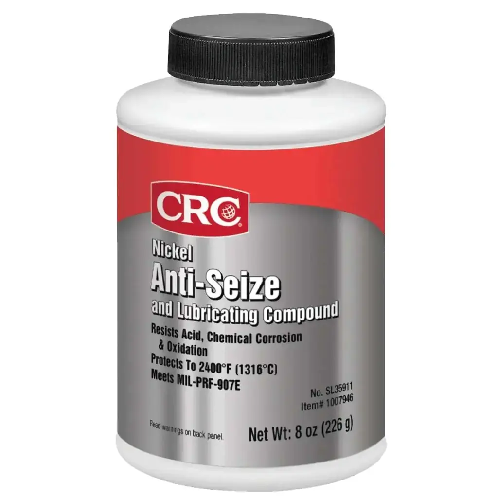 ANTIFERRANTE NIKEL ANTI-SEISE 8oz (226g)  C/BROCHA CRC 