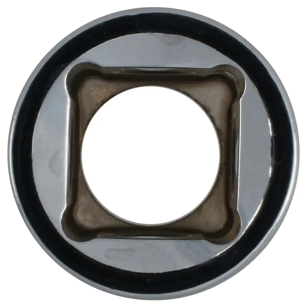 Dado cuadro de 3/8", 6 puntas, en pulgadas, 7/16" Urrea