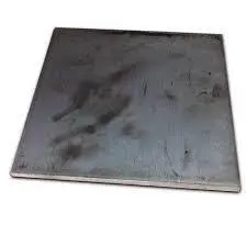 PLACA METAL ( 6.35mm = 1/4") HOJA DE 18" X 30"