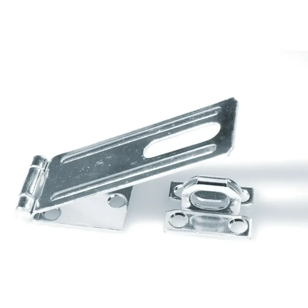 PORTACANDADO 3-1/4" ZINCADO LOCK