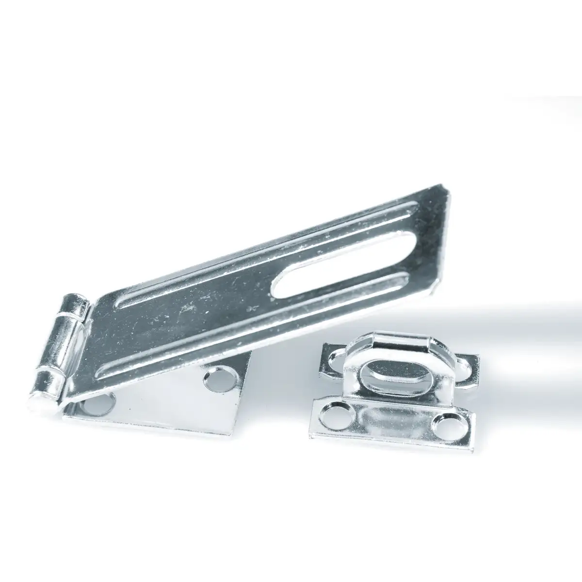 PORTACANDADO 3-1/4" ZINCADO LOCK