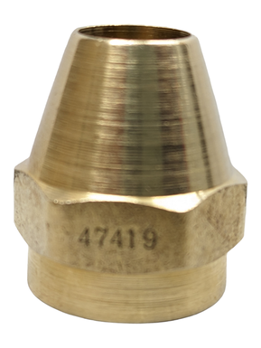 TUERCA CONICA   3/8" FLER