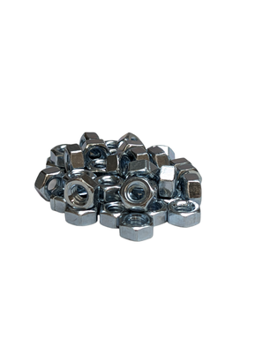 TUERCA HEX.       1/4"-20 G-5