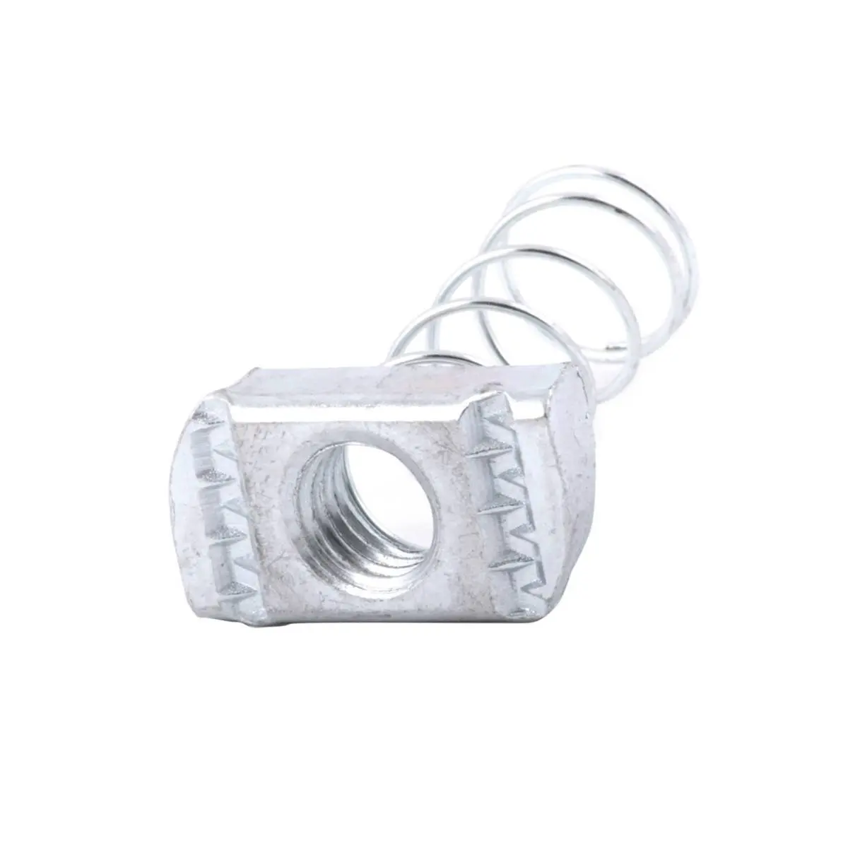 TUERCA C/RESORTE P/UNICANAL1/4"-20
