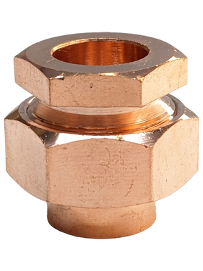 TUERCA UNION COBRE   1/2" FOSET Copperflow CC-971