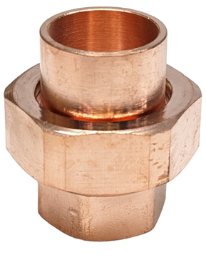 TUERCA UNION COBRE   3/4" FOSET Copperflow CC-972