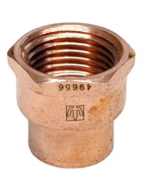 A. COBRE HEMBRA   1/2" FOSET Copperflow CC-601