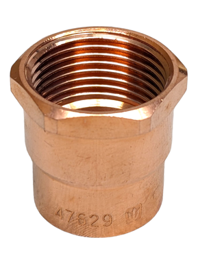 A. COBRE HEMBRA   3/4" FOSET Copperflow CC-602