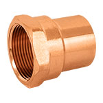 A. COBRE HEMBRA 1-1/2" FOSET Copperflow CC-605