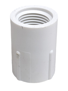A. PVC C-40 HEMBRA   1/2" BCO.