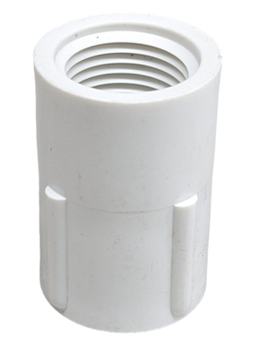 A. PVC C-40 HEMBRA  1" BCO.