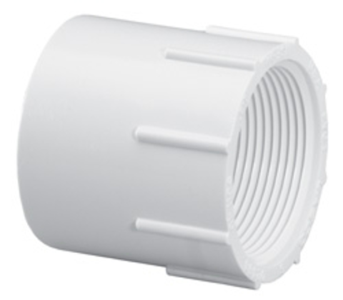 A. PVC C-40 HEMBRA 3" BCO.