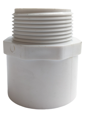 A. PVC C-40 MACHO  1" BCO.