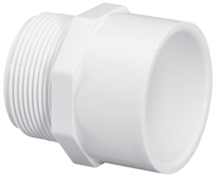 A. PVC C-40 MACHO 2-1/2" BCO.