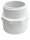 A. PVC C-40 MACHO 4" BCO.