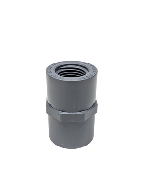 A. PVC C-80 HEMBRA   1/2" 