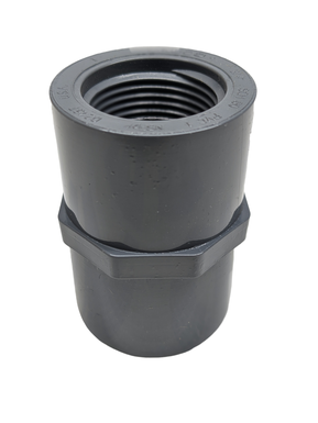 A. PVC C-80 HEMBRA   3/4"