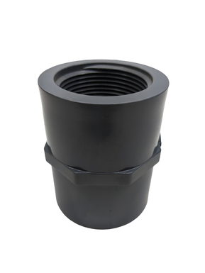 A. PVC C-80 HEMBRA 1 1/4"         