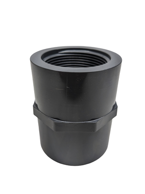 A. PVC C-80 HEMBRA 2"