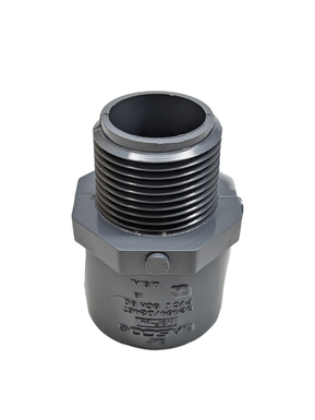 A. PVC C-80 MACHO   3/4"