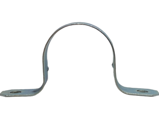 ABRAZADERA OMEGA 1-1/2" STEEL
