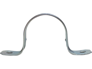 ABRAZADERA OMEGA 2" STEEL