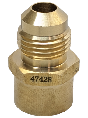 ADAPTER FLER   3/8" X   3/8" HEMBRA NPT   (Niple Campana)