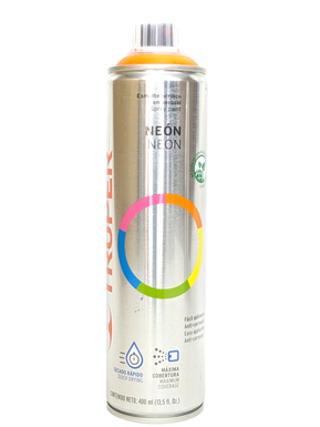 AEROSOL ESM.  FLUORESCENTE NARANJA 400mL TRUPER