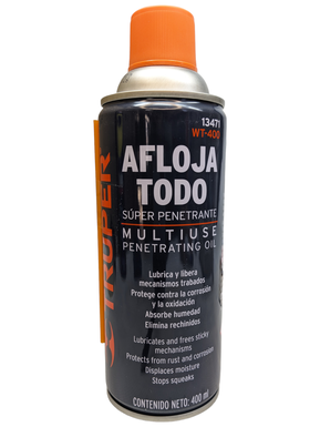 AFLOJATODO TRUPER 400mL WT-400