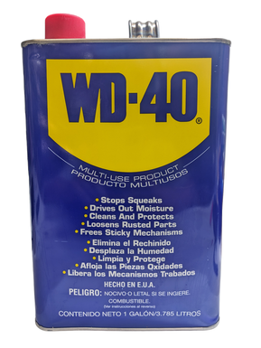 AFLOJATODO WD-40 EN  GALON