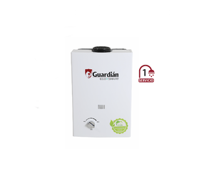 BOILER DE PASO   1 SERVICIO (6 L /min), GUARDIAN