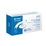 BRAZO P/REG. 1/2" X 14cm METALICO, C/CHAPETON, CROMO, FOSET BCH-500