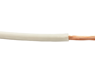 CABLE CAL.8  THHN  BLANCO 100mt
