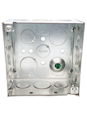 CAJA MET. 4 X 4 HONDA KO  1/2" y 3/4"  USA