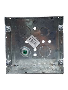 CAJA MET. 4-11/16"  KO 1 1/4"  USA