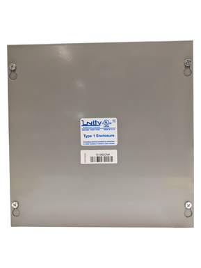 CAJA REGISTRO 10" X 10" X  6" N-1 UNITY