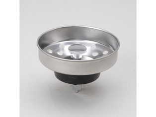 CANASTA P/SINK PVC GRIS 3-1/2" S/TAIL PIECE MUELLER