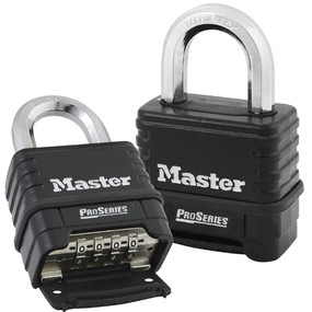 CANDADO MASTER DE COMBINACION 57mm PRO SERIES