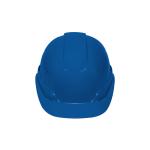 CASCO DE SEG. T/CACHUCHA,  AZUL, TRUPER CAS-Z (CLASE "E")