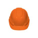 CASCO DE SEG. T/CACHUCHA, NARANJA, C/VENTILACION, TRUPER CAS-NI (CLASE "C")
