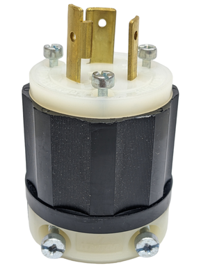 CLAVIJA L 5-20P 20A 125V 2P 3H LEVITON