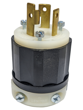 CLAVIJA L 5-30P 30A 125V 2P 3H LEVITON