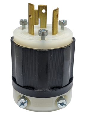 CLAVIJA L 6-20P 20A 250V 2P 3H LEVITON
