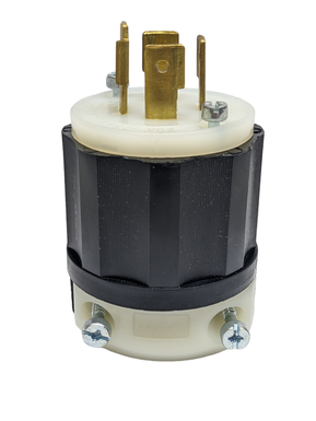 CLAVIJA L14-20P 20A 125/250V 3P 4H LEVITON